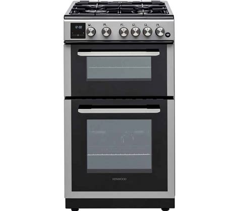 50cm freestanding gas oven